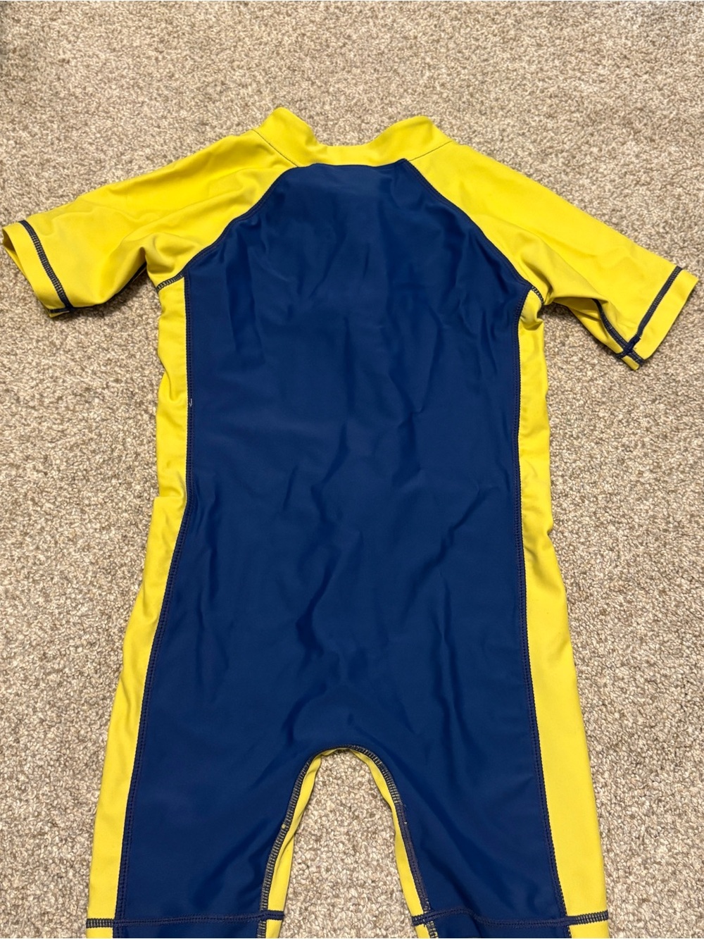 Level Six Toddler swim UPF 50 rash guard, 3T